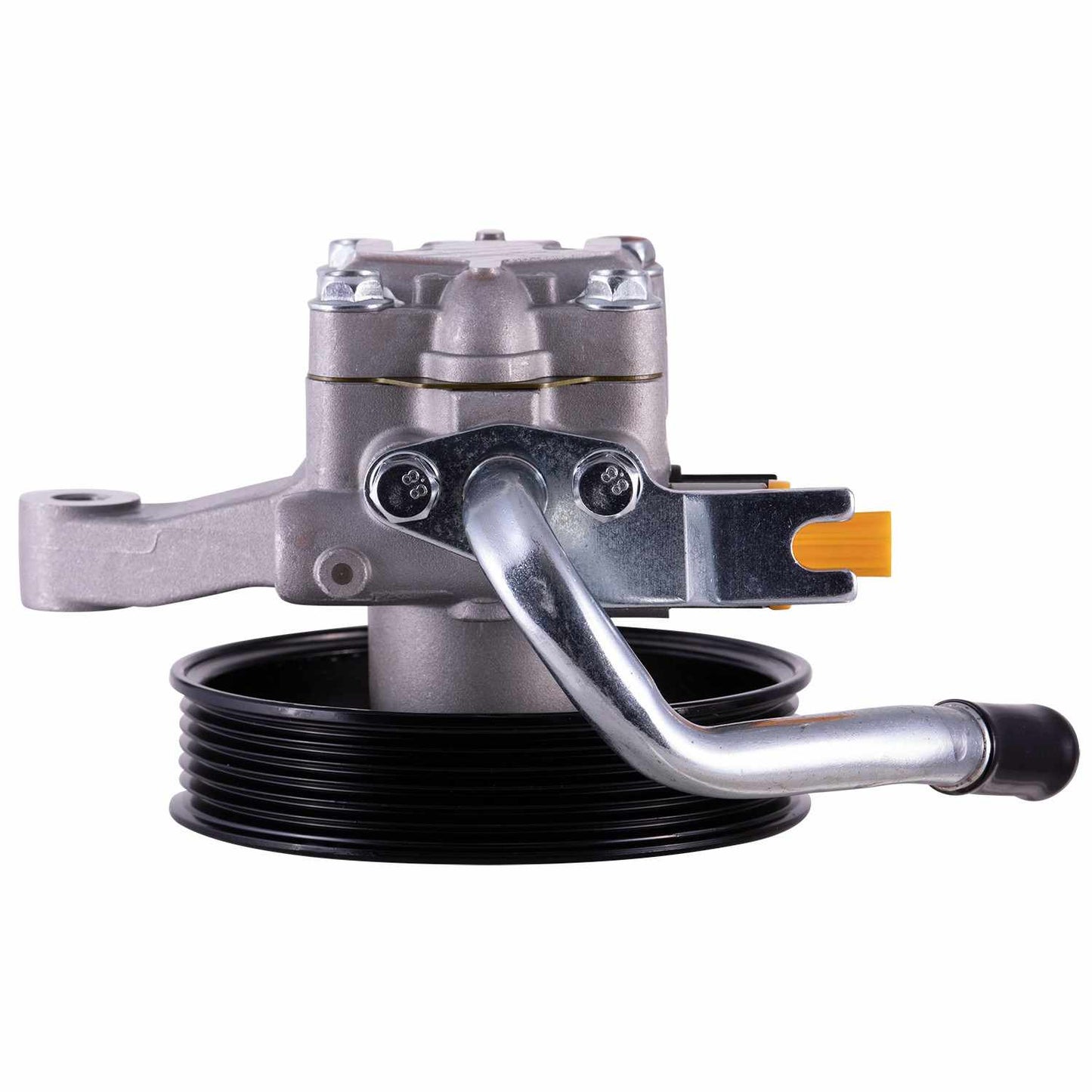 PWR New Power Steering Pump With Pulley 60-6782P