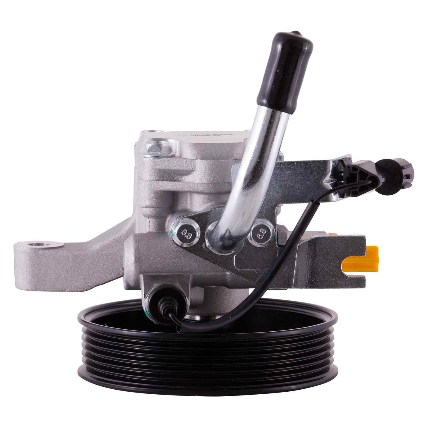 PWR New Power Steering Pump With Pulley 60-6806P