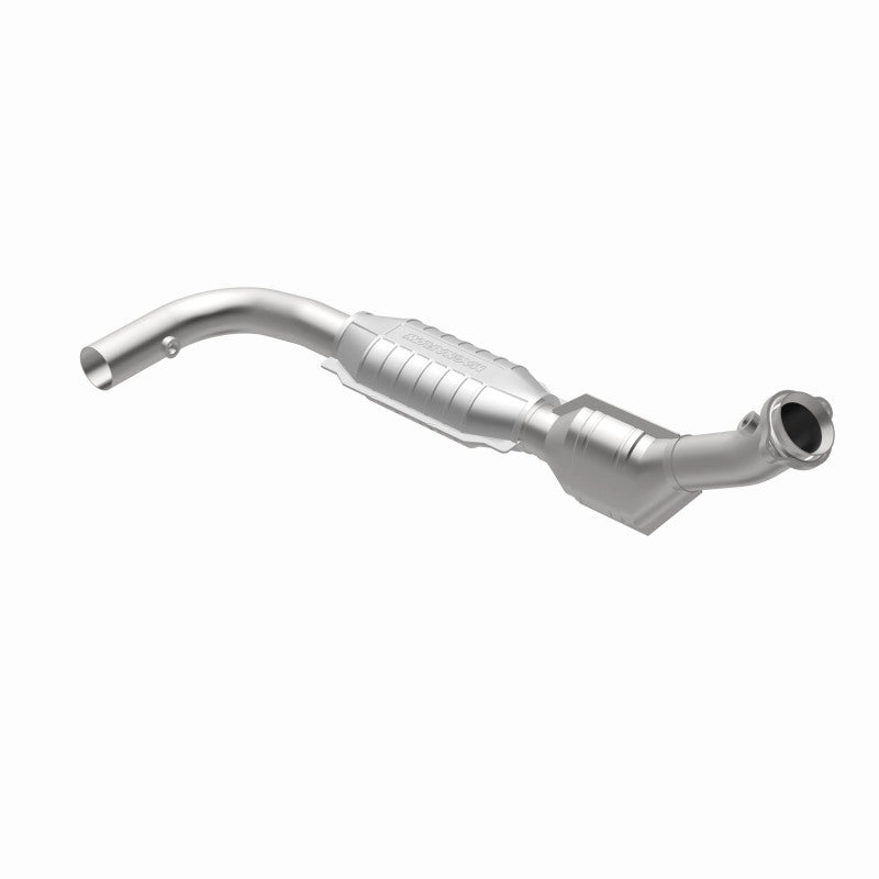 MagnaFlow California Grade CARB Compliant Direct-Fit Catalytic Converter 447115 360 Degree Image Set