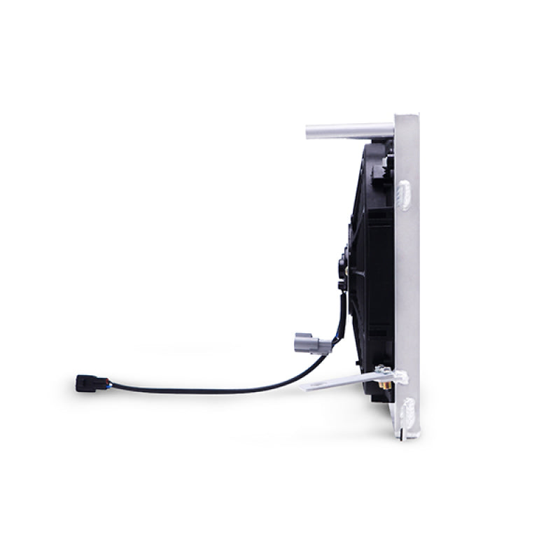 Mishimoto Plug-N-Play Performance Aluminum Fan Shroud Kit FR-S BRZ MMFS-BRZ-13P User 6