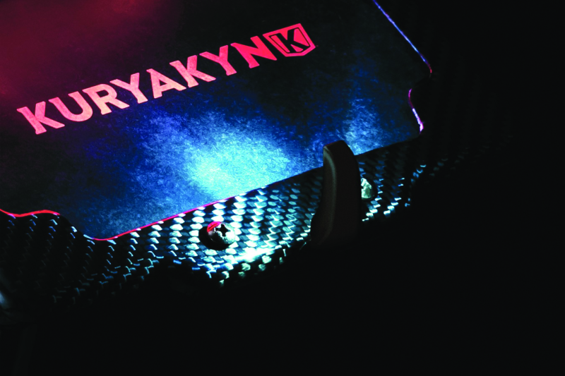 Kuryakyn License Plate Light Kl 1 2840 2840 User 1