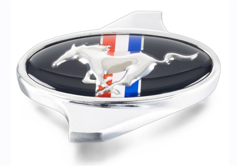 Ford Air Cleaner Wing Nut Chrome 1/4-20 Threads FRD302-337 302-337 Photo - Unmounted