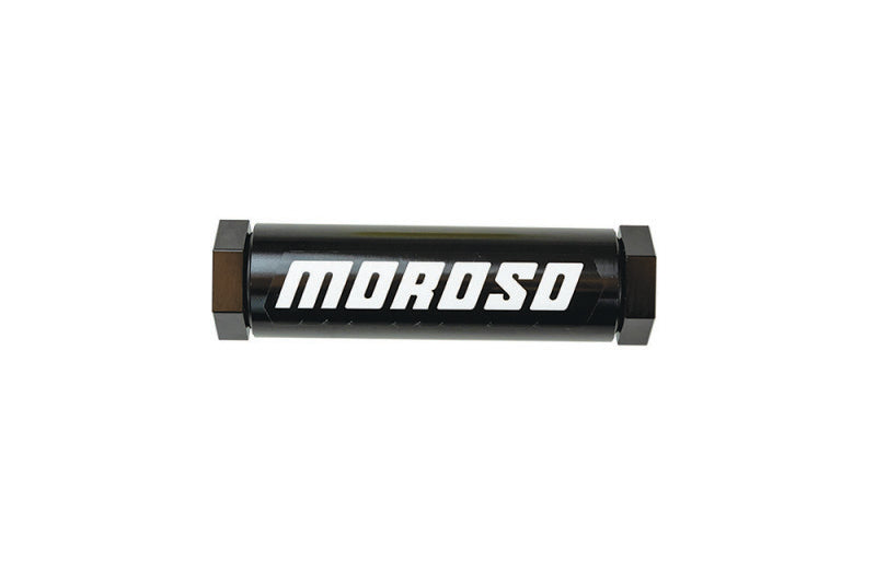 Moroso Fuel Filter, Inline, 3/8" 65231 User 1