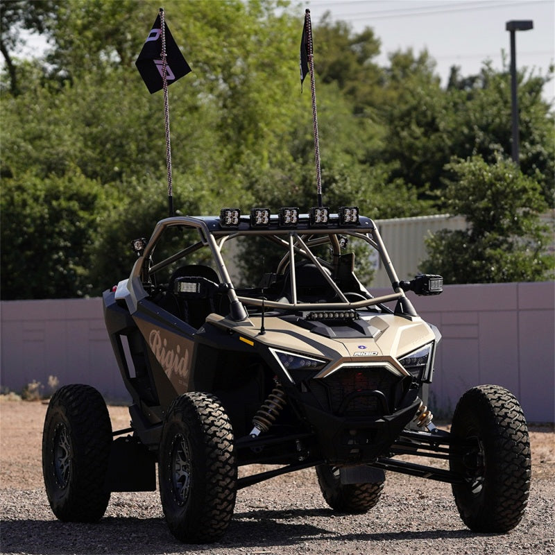 Rigid Industries Reflect Clamp Replacement Kit has an improved design and functionality 46594 46594 Photo - Mounted