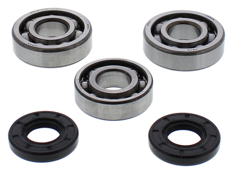 All Balls Racing 18-23 Yamaha YZ65 Crank Shaft Bearing Kit 24-1117 24-1117 Photo - Primary