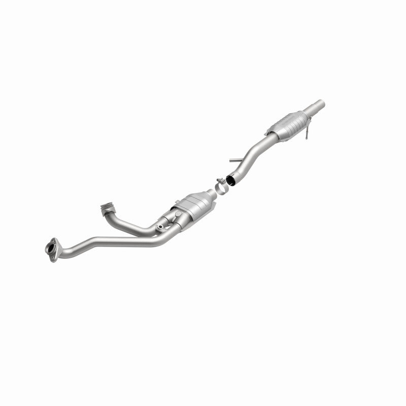MagnaFlow Ford California Grade CARB Compliant Direct-Fit Catalytic Converter 334302 360 Degree Image Set