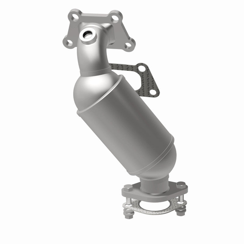 Magnaflow 18-19 Chevrolet Traverse V6 OEM Underbody Front Rearward Direct Fit Converter 23-277 23-277 360 Degree Image Set