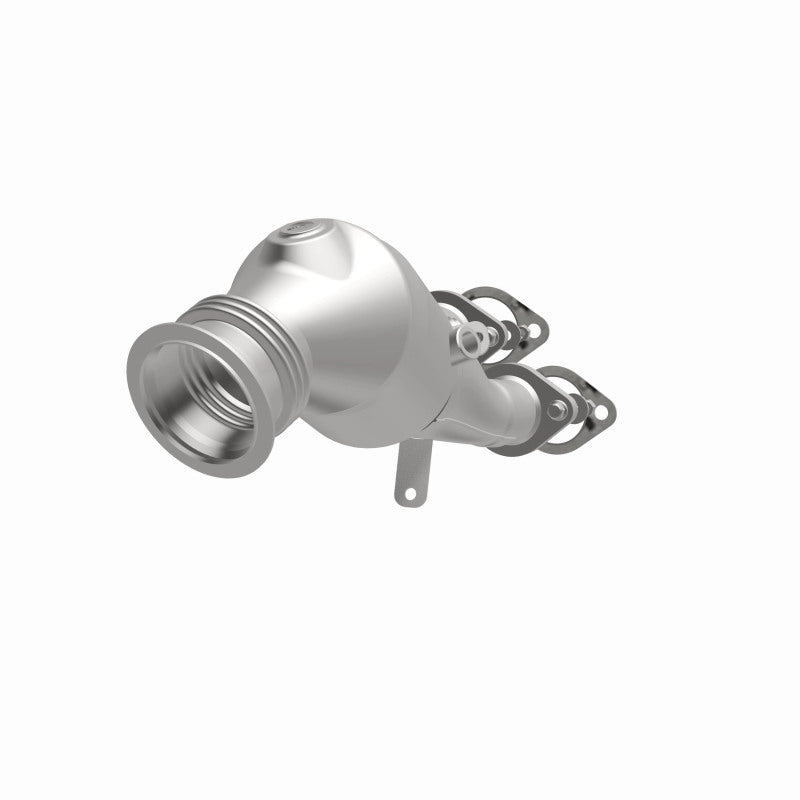 MagnaFlow BMW OEM Grade Federal / EPA Compliant Direct-Fit Catalytic Converter 52244 360 Degree Image Set