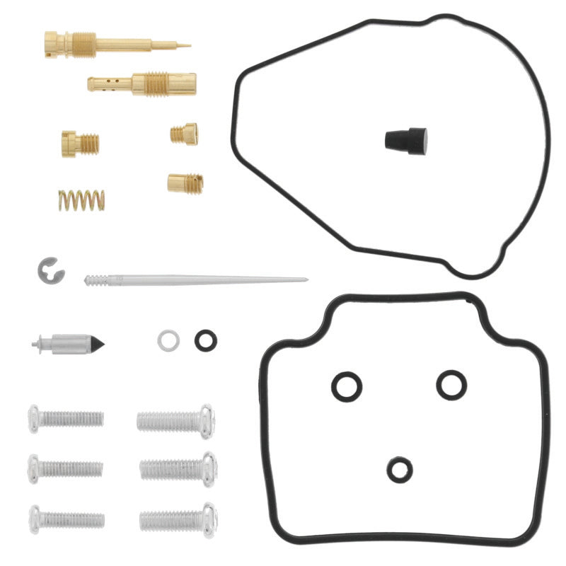 QuadBoss 86-87 Honda ATC250ES Big Red Carburetor Kit 418072 418072 Photo - Primary