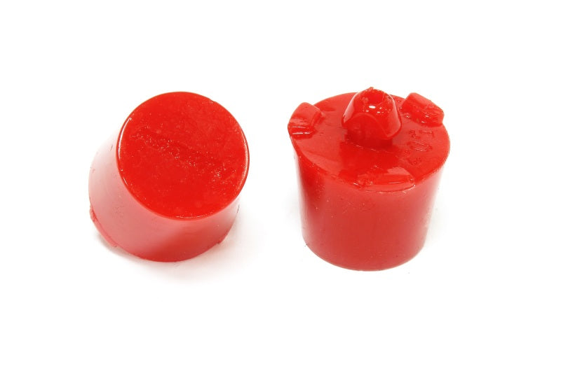 Perrin Performance Perrin 15-22 Subaru WRX / 15-21 STI Adjustable Trunk Bumper Set (2pcs) - Red PSP-BDY-502RD PSP-BDY-502RD User 1