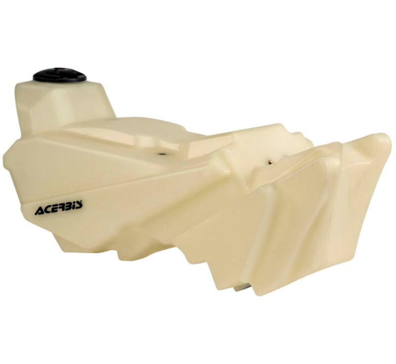 Acerbis 10-18 Yamaha YZ250F/ 14-17 YZ450F 2.9 Gallon Fuel Tank - Natural 2374220147 2374220147 Photo - Primary
