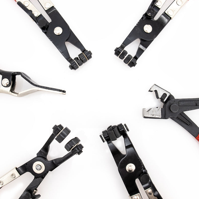 Mishimoto Hose Clip Removal Tool Set - 9pc MMTL-HCR-9 MMTL-HCR-9 User 2