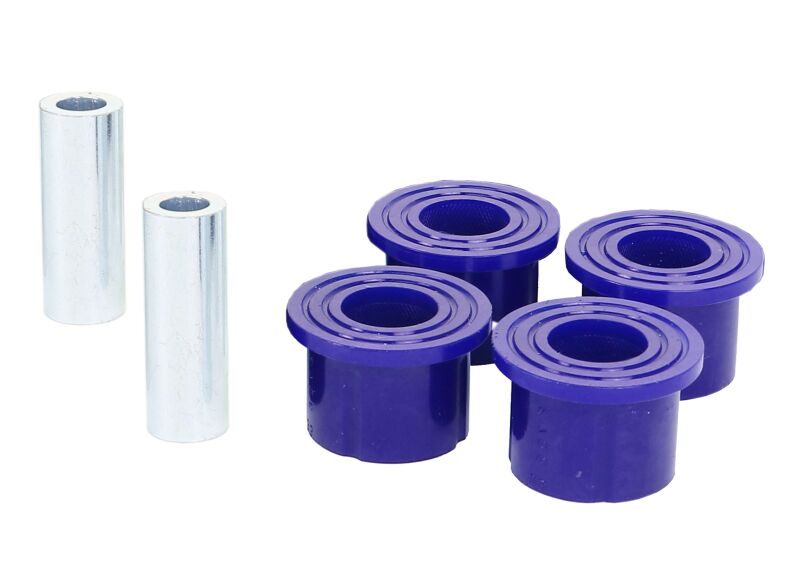 SuperPro Rear Spring Front Eye Bushing Kit SPF2766K Photo - out of package