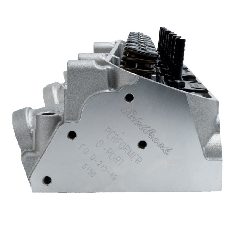 Edelbrock Performer D-port Complete 72cc 61599 Photo - Unmounted