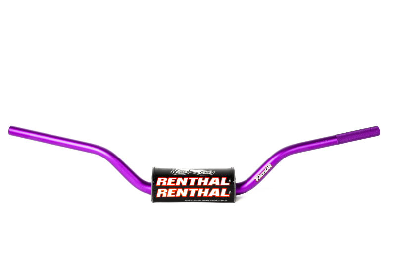 Renthal RC High Fatbar - Purple 609-01-PE 609-01-PE User 1