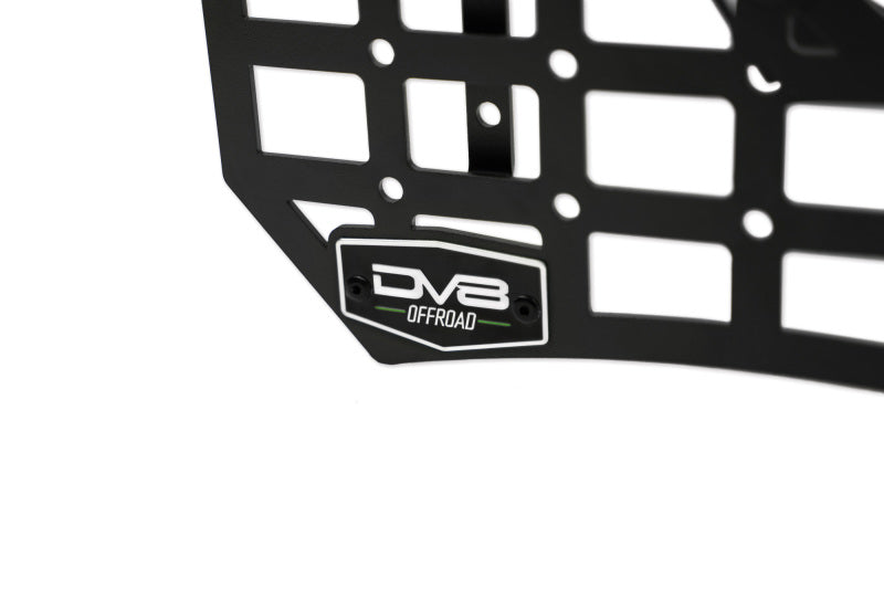 DV8 Offroad 16-23 Toyota Tacoma Center Console Molle Panels & Device Mount CCT1-01 CCT1-01 Photo - Unmounted