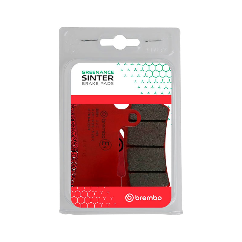 Brembo OE BMW R 18 Sinter Brake Pad - Front 07BB40SA 07BB40SA User 1