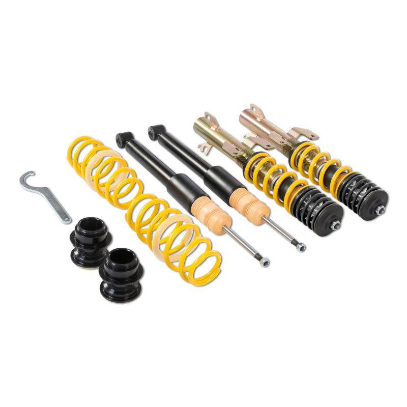ST Suspensions ST X-Height Adjustable Coilovers 08+ Audi A1 Sportback (8X) 13281016 13281016 Photo - Primary