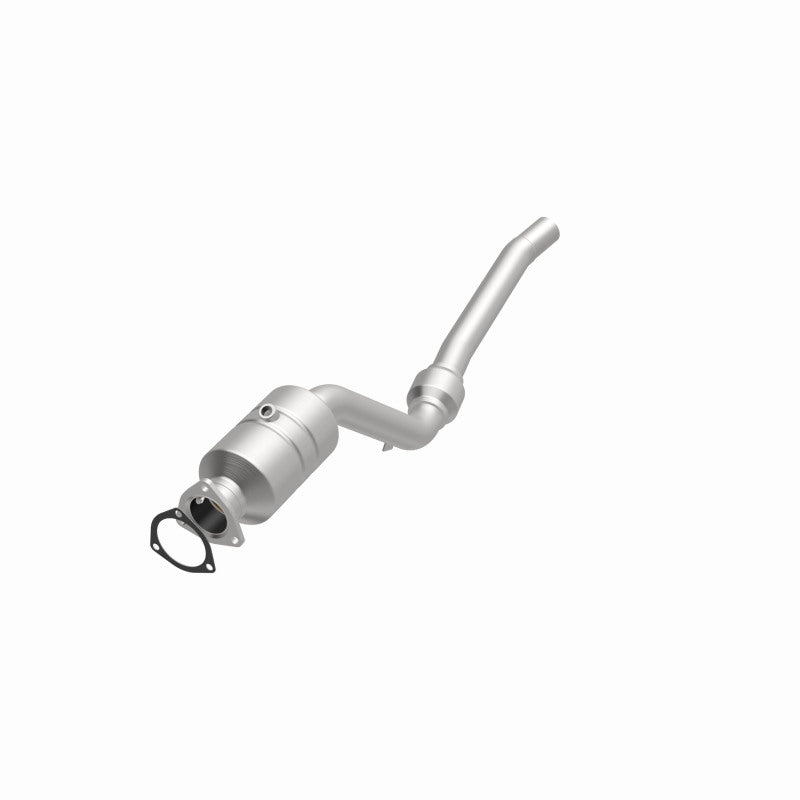 MagnaFlow Audi OEM Grade Federal / EPA Compliant Direct-Fit Catalytic Converter 51461 360 Degree Image Set