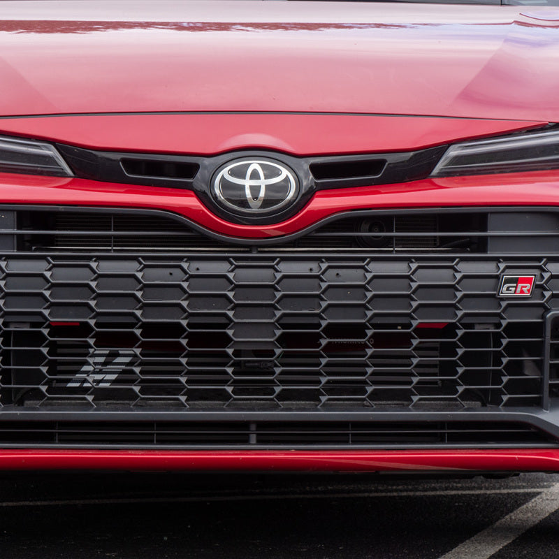 Mishimoto 2023+ Toyota GR Corolla Performance Intercooler - Black MMINT-GRC-23BK MMINT-GRC-23BK User 1