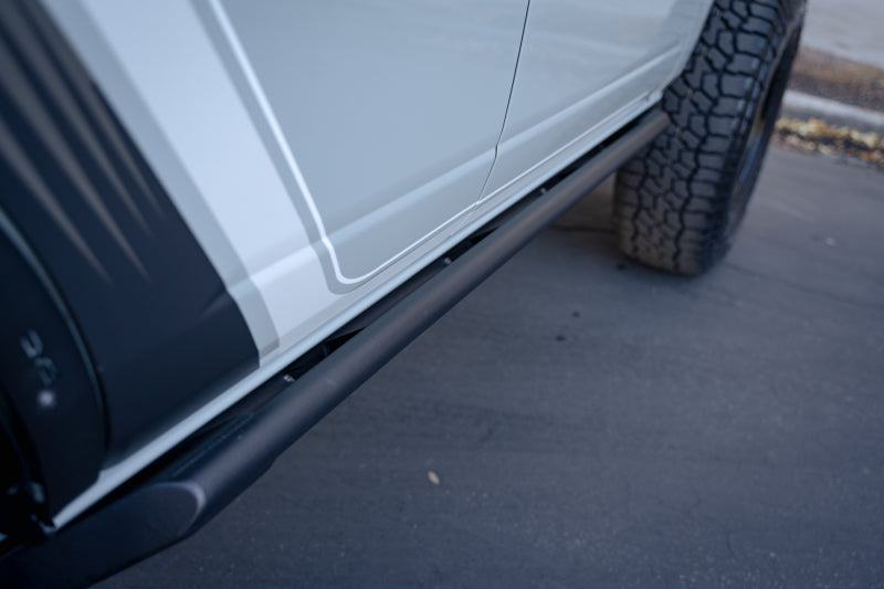 DV8 Offroad 21-22 Ford Bronco FS-15 Series Rock Sliders SRBR-01 SRBR-01 User 9