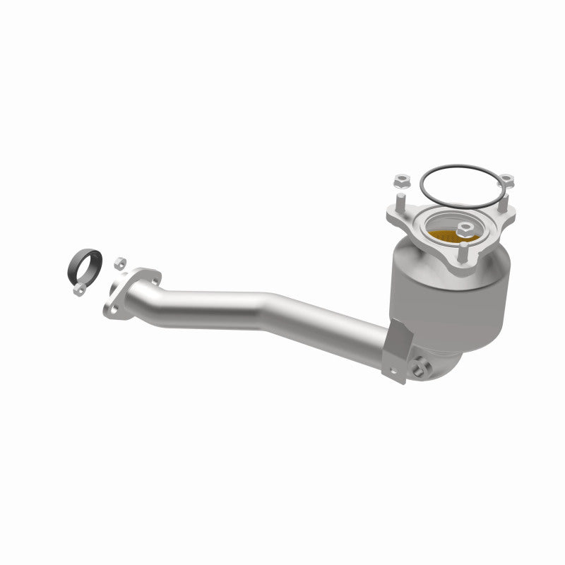 MagnaFlow Suzuki Aerio California Grade CARB Compliant Direct-Fit Catalytic Converter 452671 360 Degree Image Set