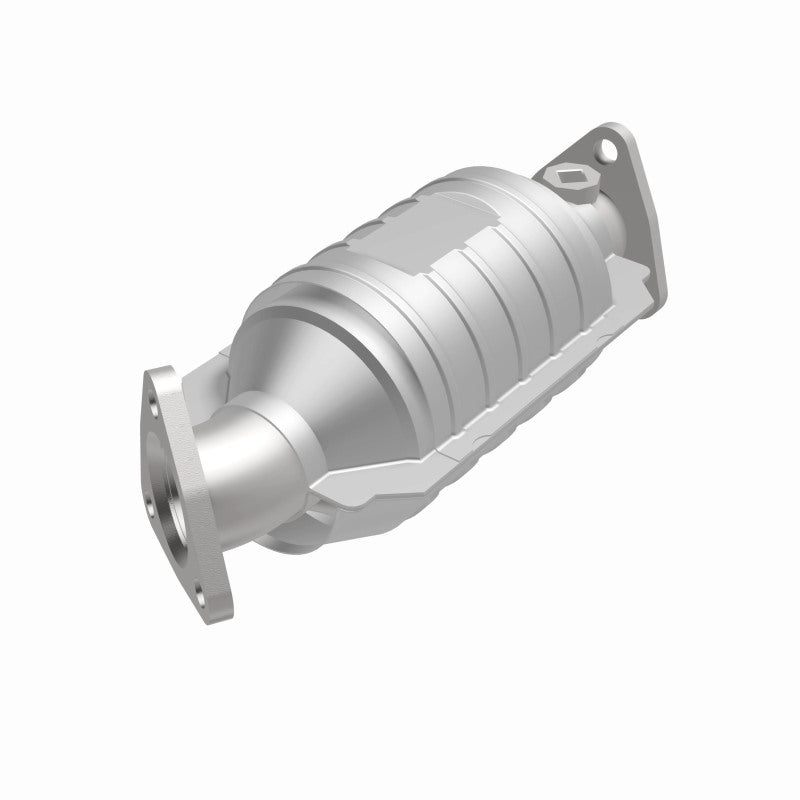 MagnaFlow Nissan OEM Grade Federal / EPA Compliant Direct-Fit Catalytic Converter 49478 360 Degree Image Set