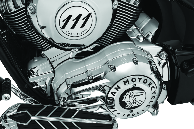 Kuryakyn Cylinder Base Cover Chr 5737 5737 User 1