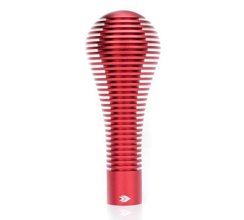 NRG Shift Knob Heat Sink Bubble Head Short Red SK-701RD SK-701RD User 1