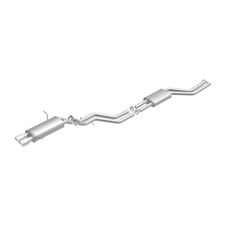 MagnaFlow BMW Z3 Touring Series Cat-Back Performance Exhaust System 16465 360 Degree Image Set