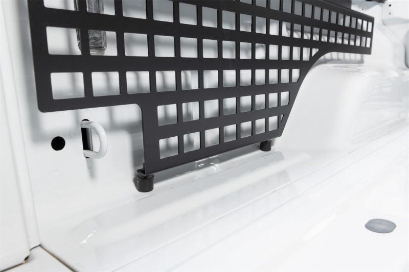 Putco 20-21 Jeep Gladiator - 5ft (Sandard Box) Molle Front Panel 195243 195243 Photo - Mounted
