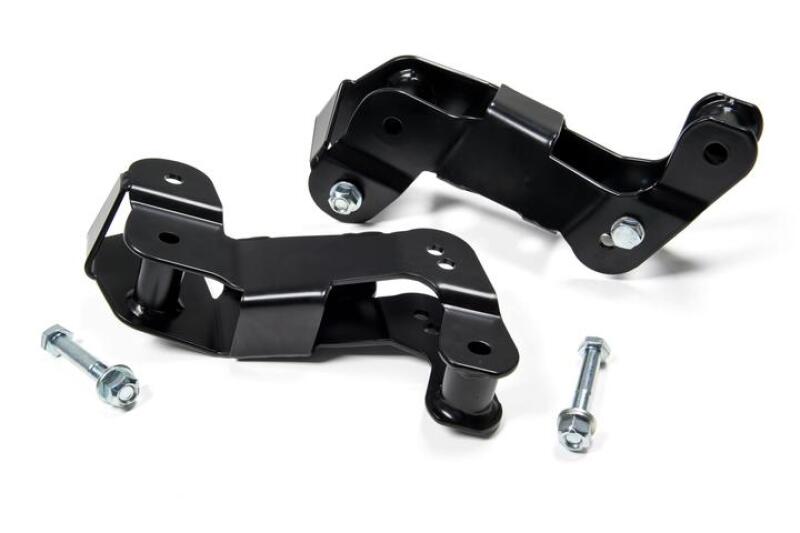 JKS Manufacturing 07-18 Jeep Wrangler JK Control Arm Correction Brackets 2-4.5in Lift - Front JKS6200 JKS6200 Photo - Primary