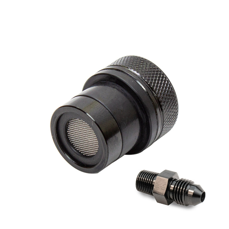 Snow Performance Windshield Washer Reservoir Bung w/ -4AN Nipple SNO-825-BRD SNO-825-BRD User 1