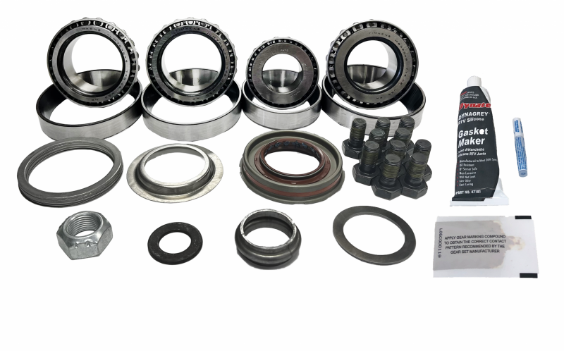 Revolution Gear & Axle 07-18 Jeep Wrangler JK Rubicon D44 Rear Koyo Ring & Pinion Master Install Kit K35-2052 K35-2052 Photo - Primary