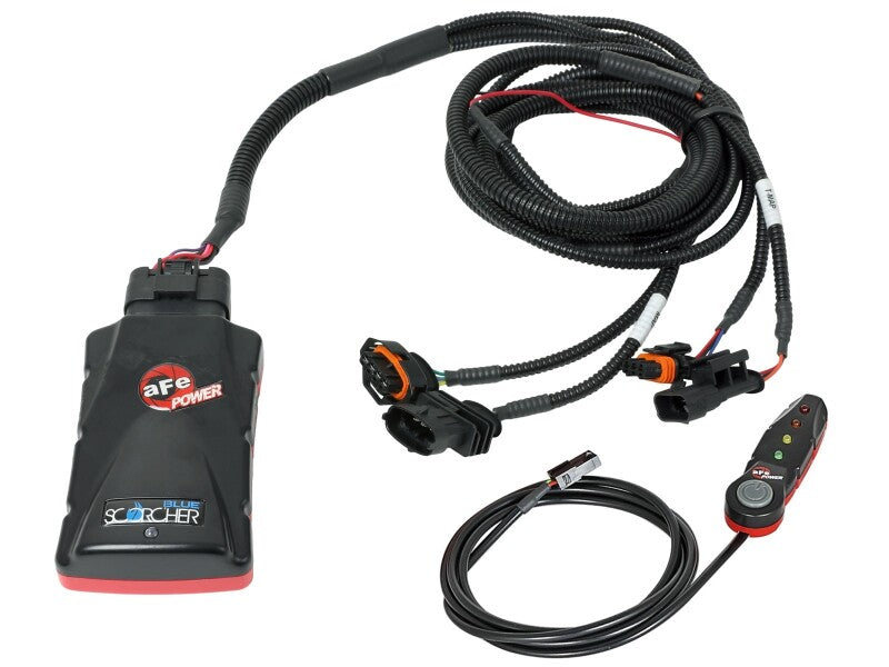 aFe 19-22 Hyundai Veloster N SCORCHER BLUE Bluetooth Capable Power Module 77-87004 77-87004 Photo - Unmounted