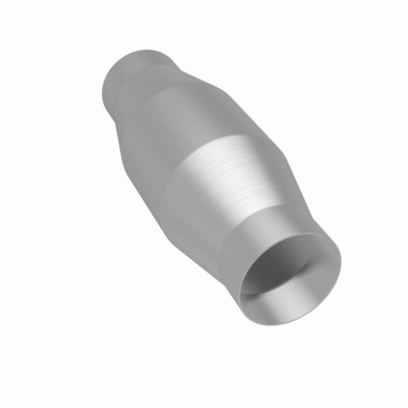 MagnaFlow Standard Grade Federal / EPA Compliant Universal Catalytic Converter 59928 360 Degree Image Set