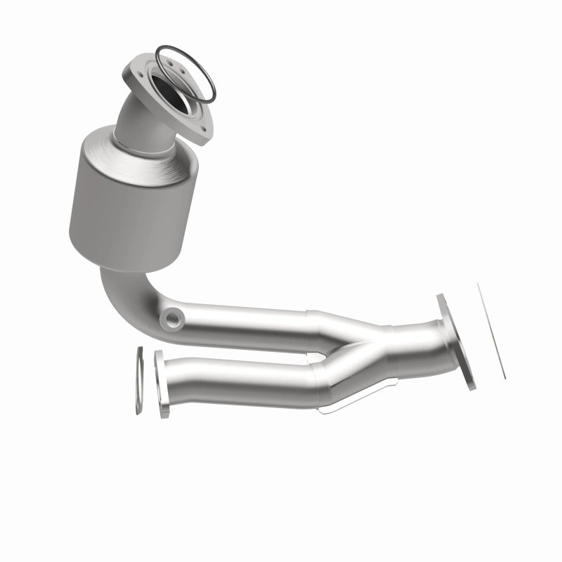 MagnaFlow California Grade CARB Compliant Direct-Fit Catalytic Converter 5411911 360 Degree Image Set