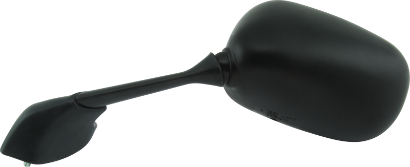 BikeMaster 06-07 Yamaha YZF-R6 Mirror Left - Black 600291 600291 Photo - Primary