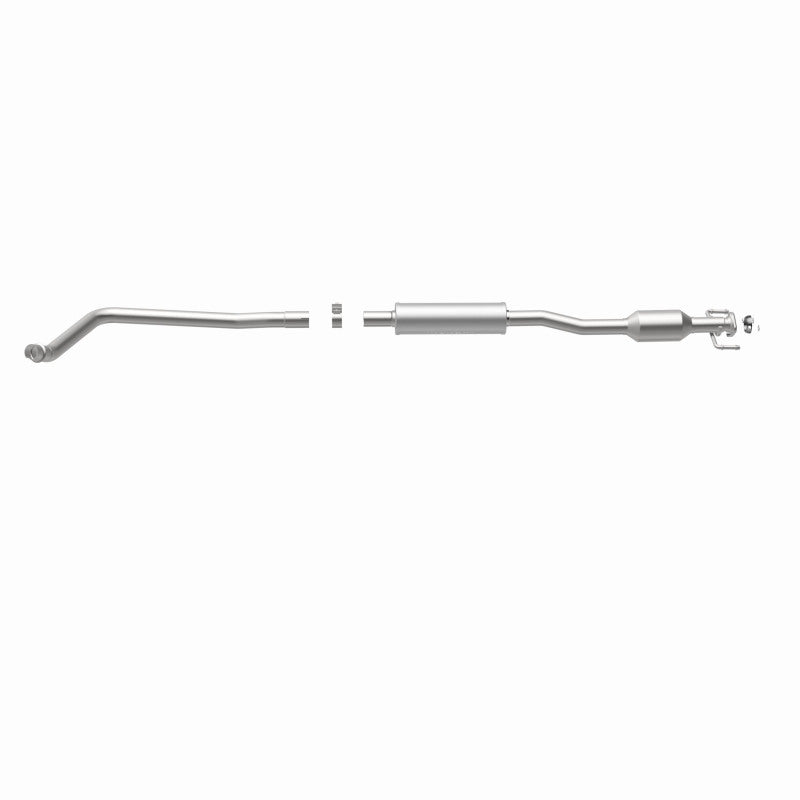 MagnaFlow California Catalytic Converter Direct Fit 07-09 Suzuki SX4 2.0L 5421218 5421218 360 Degree Image Set