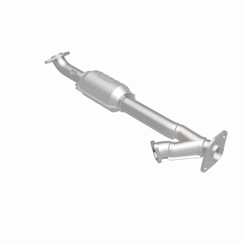 MagnaFlow OEM Grade Federal / EPA Compliant Direct-Fit Catalytic Converter 49698 360 Degree Image Set