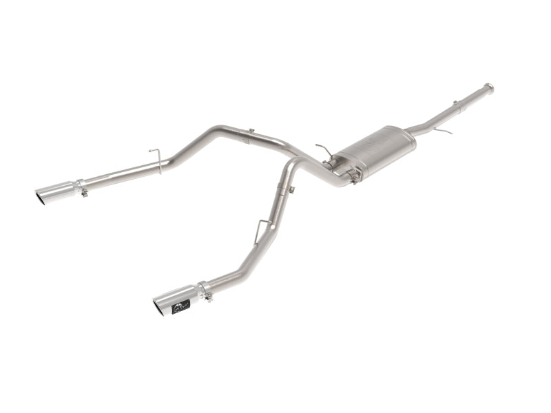 aFe AFE Exhaust Cat Back Exhaust, Mufflers & Tips Catback main image