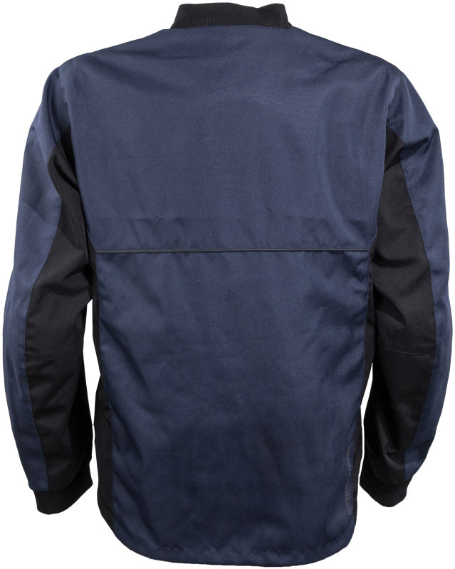 Speed and Strength Under The Radar Textile Jacket Navy - Small 609846 609846 User 1
