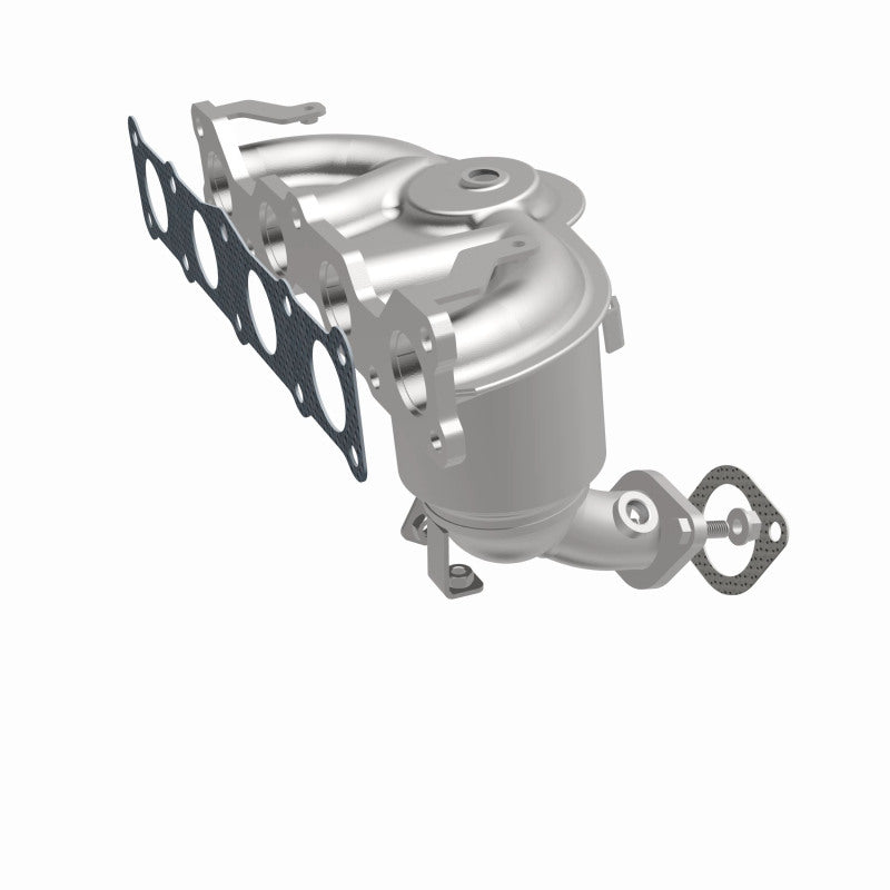 MagnaFlow California Grade CARB Compliant Manifold Catalytic Converter 5582998 360 Degree Image Set