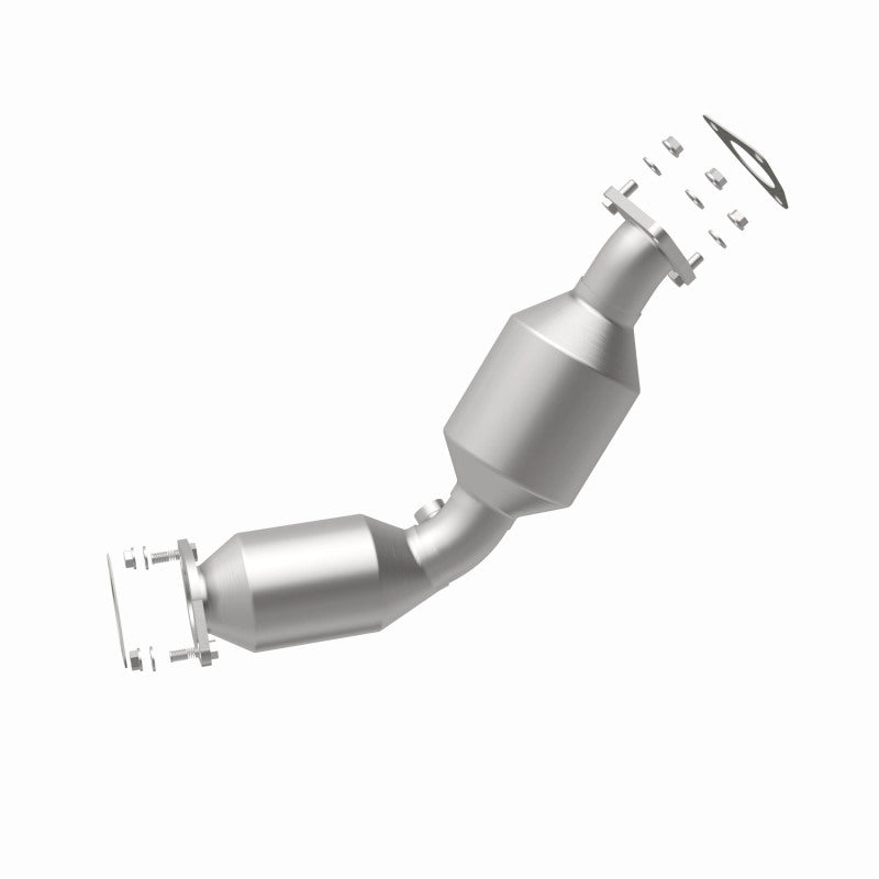 MagnaFlow California Grade CARB Compliant Direct-Fit Catalytic Converter 5411045 360 Degree Image Set