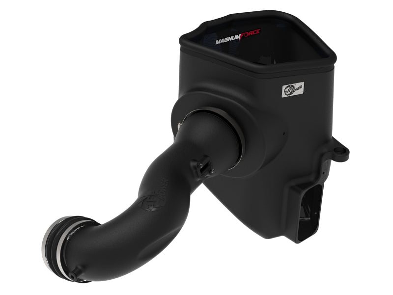 aFe Magnum FORCE Stage-2 Pro 5R Cold Air Intake System 2019 GM Silverado/Sierra V6 4.3L / V8 5.3L 54-13036R 54-13036R Photo - Unmounted