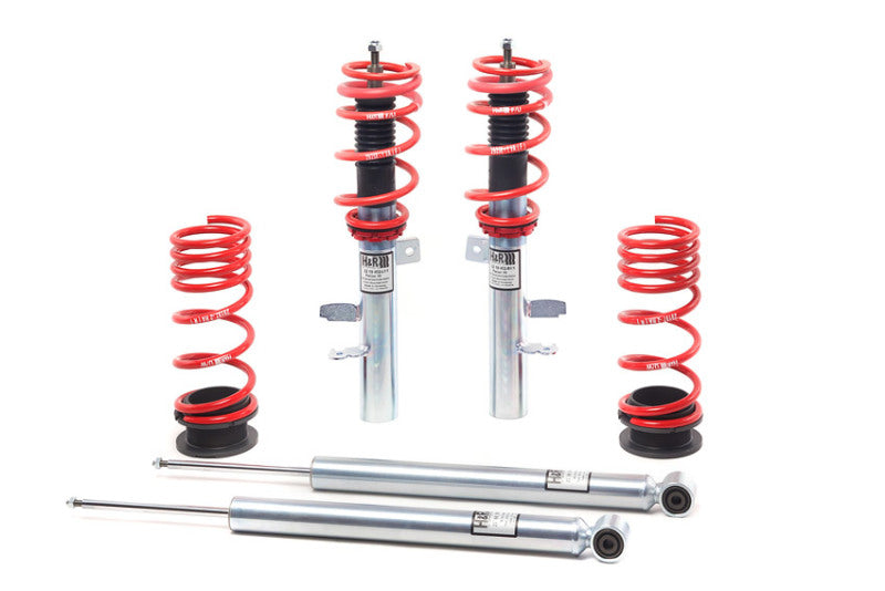 H&R 12-13 Ford Focus S/SE/SEL/Titanium Sedan/5-Door Street Perf. Coil Over 51660 51660 Photo - out of package