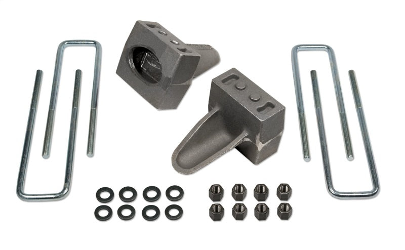 Tuff Country 04-08 Ford F-150 4wd 5in Rear Block & U-Bolt Kit 97073 97073 Photo - Primary