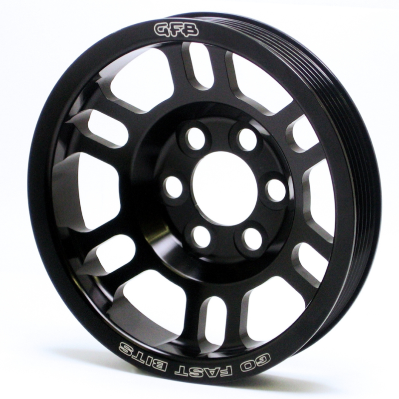 Go Fast Bits 06-08 Volkswage/Audi 2.0T Super Lightweight Non-Underdrive Crank 2012 Photo - Close Up