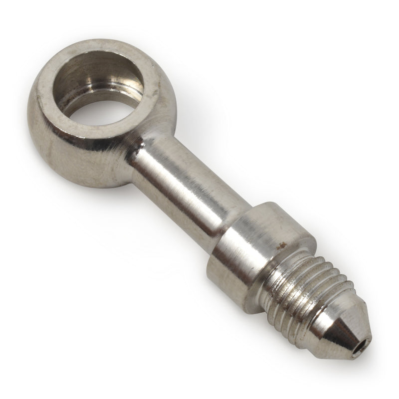 Russell -3 AN 10mm (3/8 Inch) Banjo Bolt - Straight Brake Adapter Fitting 640481 Photo - out of package