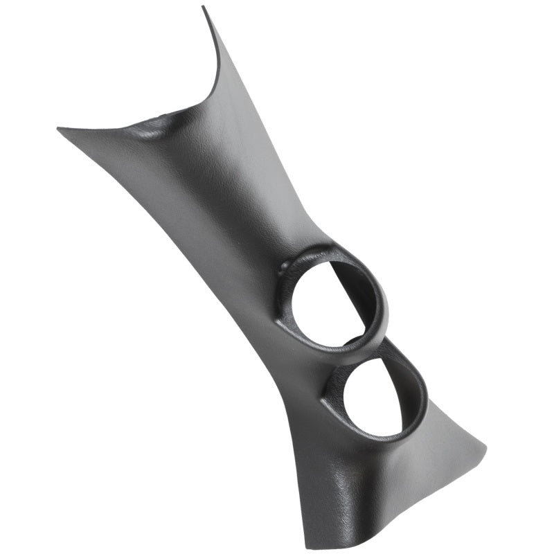 Autometer Gauge Mount, A-Pillar, Replacement, Dual, 2 1/16", Dodge Caliber 07-11 12238 Photo - Primary